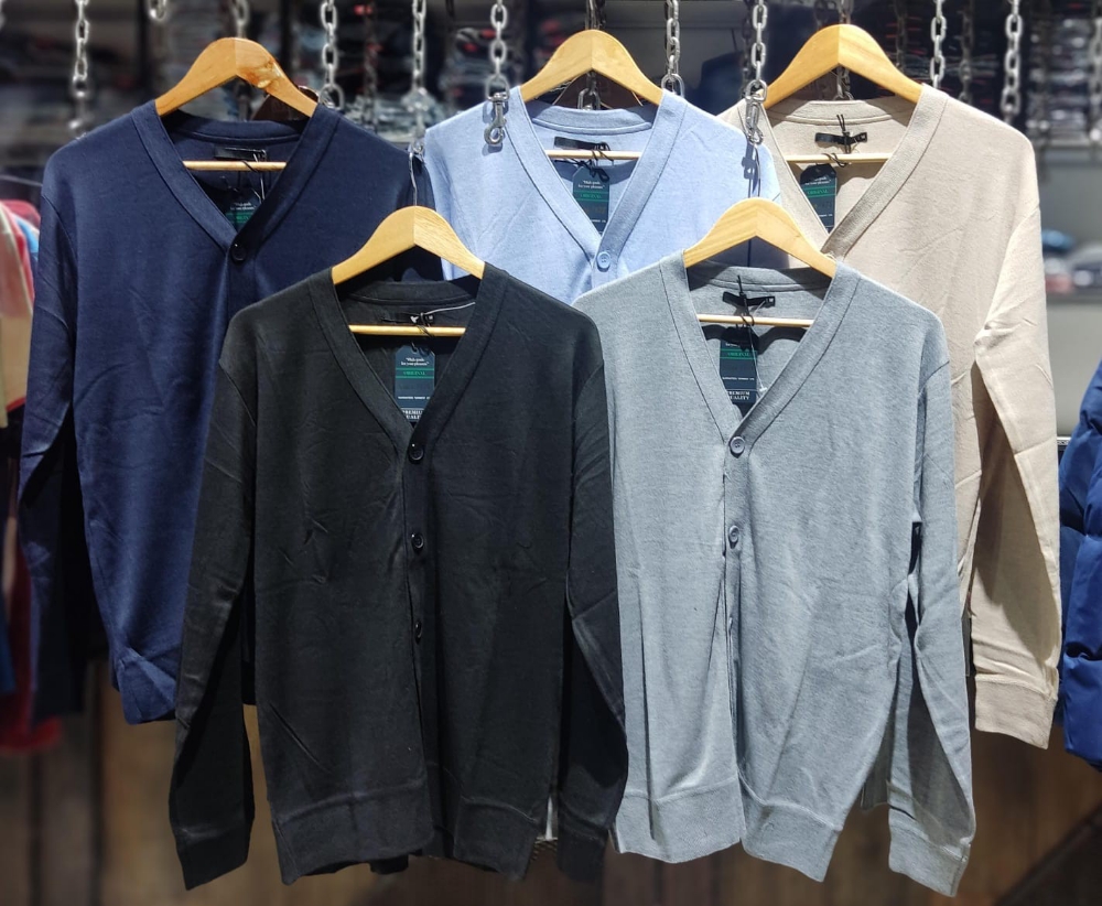 Sueter Cardigan - Imagen 2