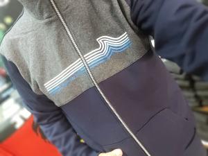 Campera Frisa