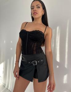 Short Pollera