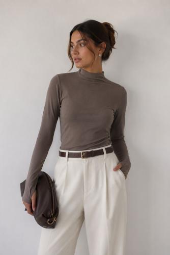 Media Polera Modal