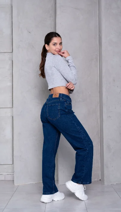 Wide Leg Rigido