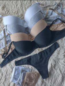 Conjunto de Algodón