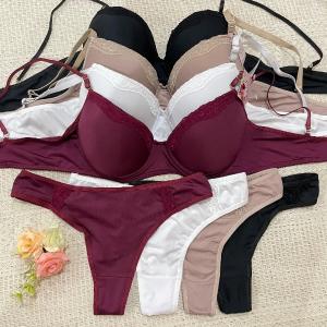 Conjunto Doga con Puntilla