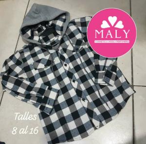 Camisa Cuadrille