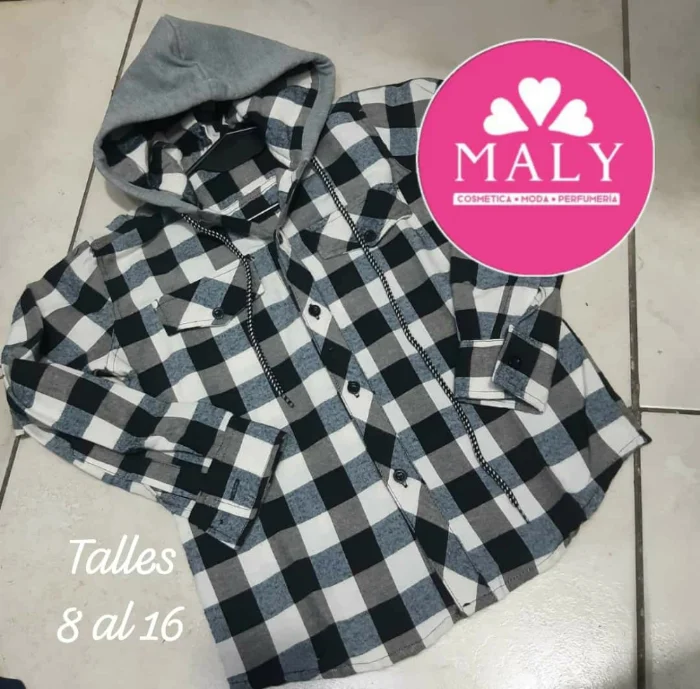 Camisa Cuadrille