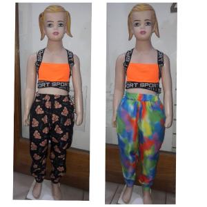Pantalon Urbano Sublimado Nena