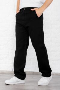 Jeans Baggy Rigido Negro (5 Colores) J02024