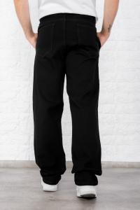 Jeans Baggy Rigido Negro (5 Colores) J02024 - Miniatura 4