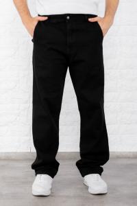 Jeans Baggy Rigido Negro (5 Colores) J02024 - Miniatura 5