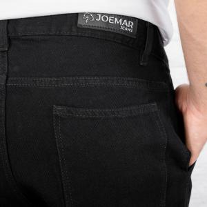 Jeans Baggy Rigido Negro (5 Colores) J02024 - Miniatura 8