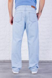 Jeans Baggy Rigido Celeste (5 Colores) J02024