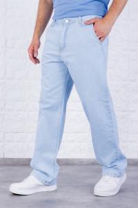 Jeans Baggy Rigido Celeste (5 Colores) J02024 - Miniatura 2