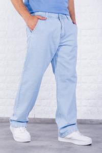 Jeans Baggy Rigido Celeste (5 Colores) J02024 - Miniatura 5