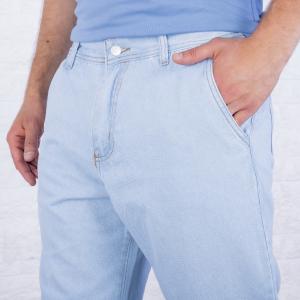 Jeans Baggy Rigido Celeste (5 Colores) J02024 - Miniatura 6