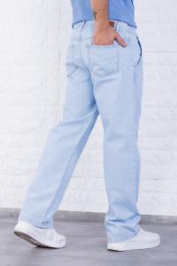 Jeans Baggy Rigido Celeste (5 Colores) J02024 - Miniatura 7