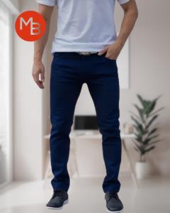 Pantalon Jean Elastizado Chupin