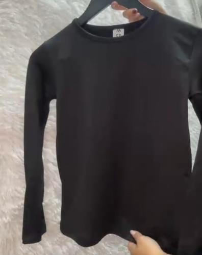 Camisetas Térmicas Hombre Blancas - Miniatura 2