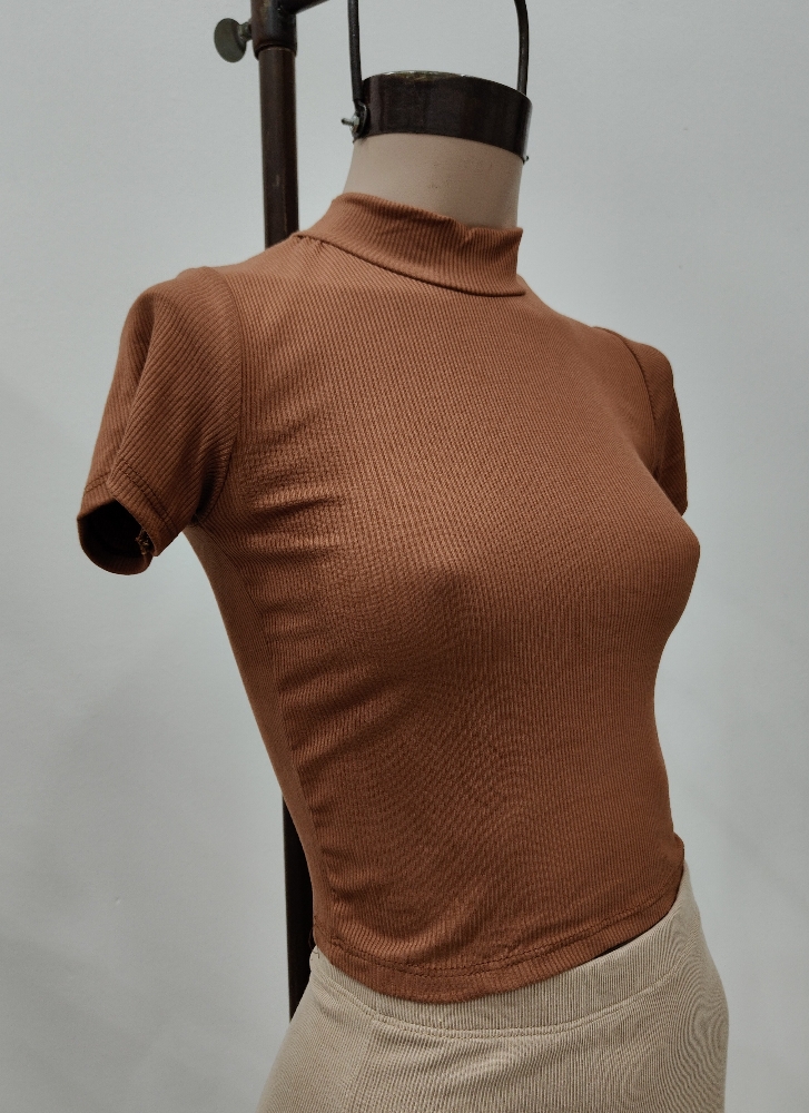 Polera Manga Corta - Imagen 3