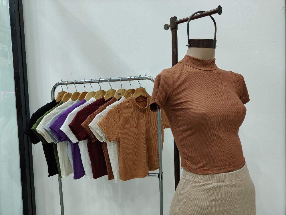 Polera Manga Corta - Imagen 2