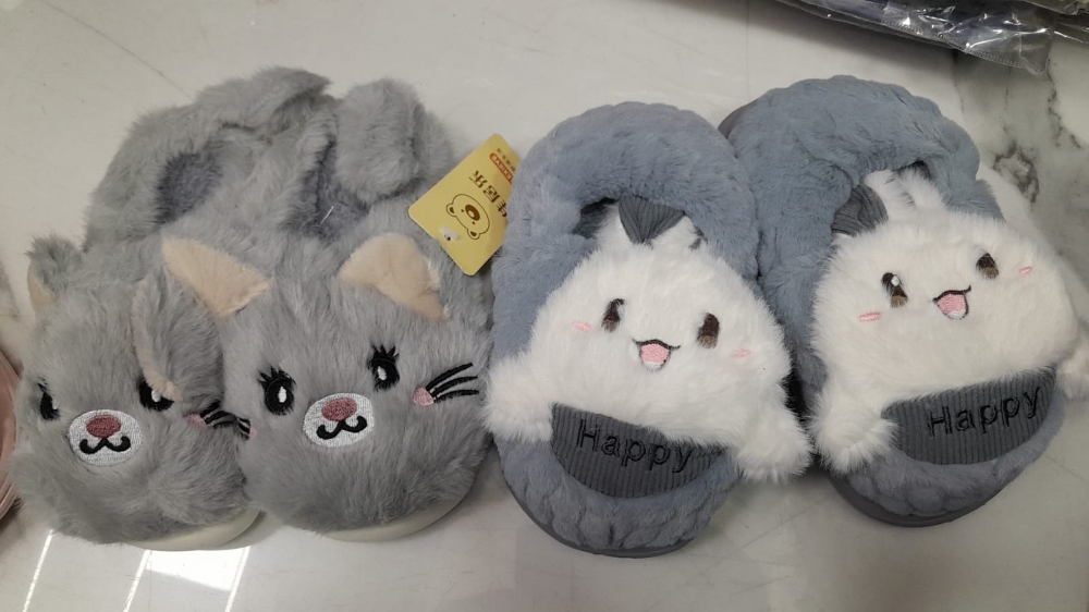 Pantuflas Importada para Niñ@s - Imagen 2