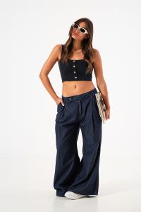 1290.13 Wide Leg Camisero - Miniatura 2