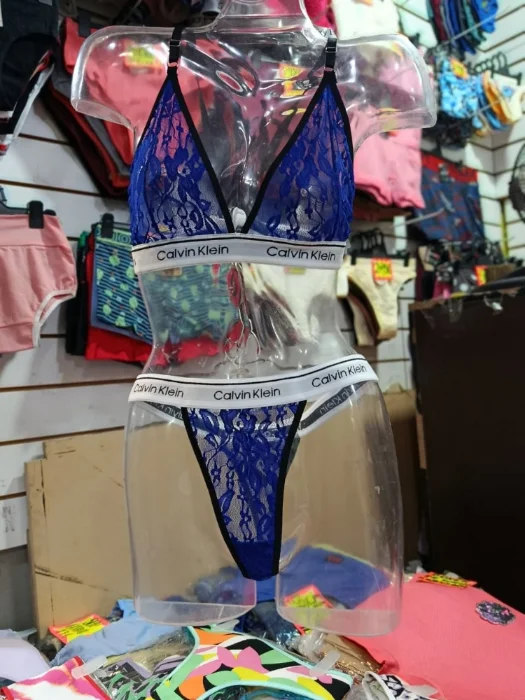 Bralet con Elastico