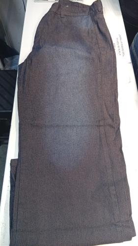 Jeans Wide Leg  Dama Pantalones Denim Mujer Anchos Promociones Descuentos Mayoristas - Miniatura 2