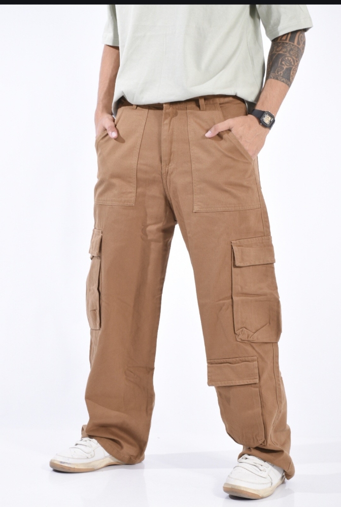 Liquidacion !!!!!!baggy Cargo Gabardina - Imagen 3