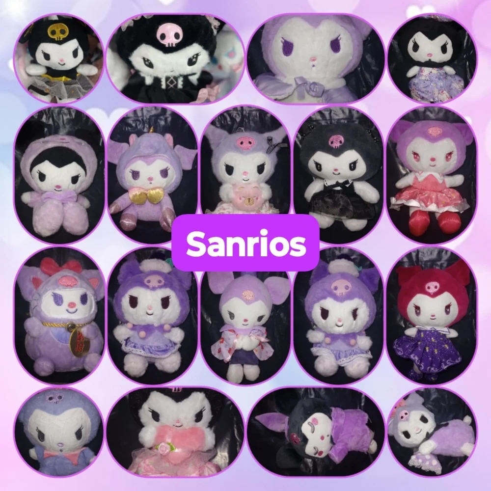 Peluches Sanrio - Imagen 3