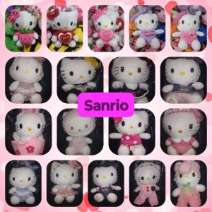Peluches Sanrio