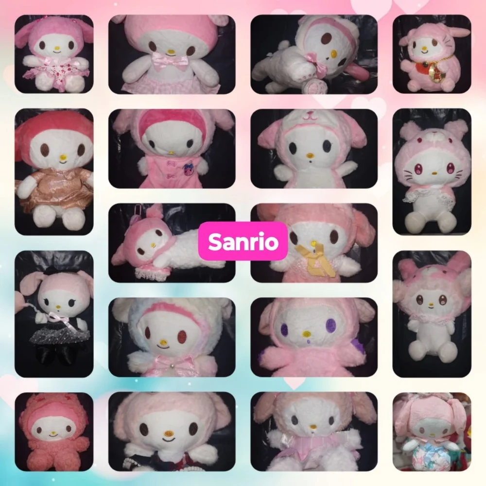 Peluches Sanrio - Imagen 2