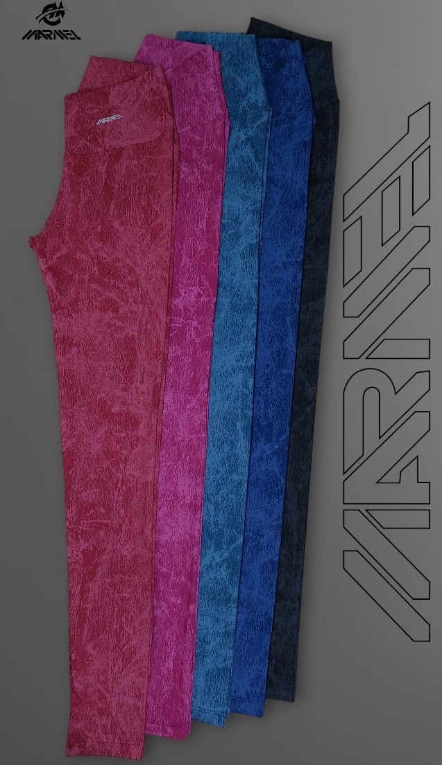 Calzas Térmicas Liso de Vaplex Sublimados - Imagen 2