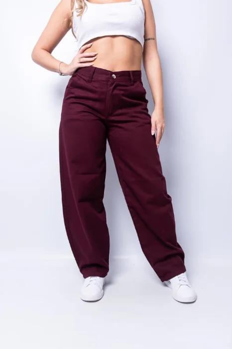 Baggy Bordo