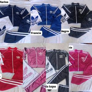 Trio Adidas Niños 6 al 16 Pedidos al Wsp - Miniatura 4