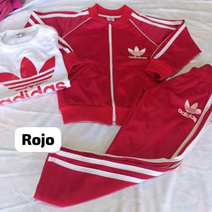 Trio Adidas Niños 6 al 16 Pedidos al Wsp - Miniatura 2