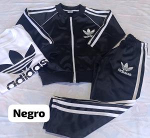 Trio Adidas Niños 6 al 16 Pedidos al Wsp - Miniatura 3