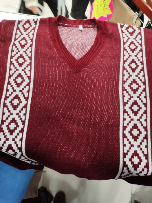 Suéter Pampa