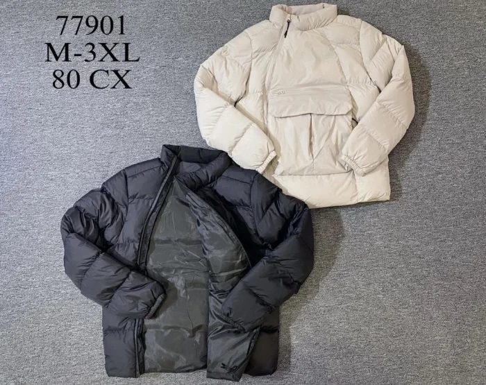 Campera Canguro