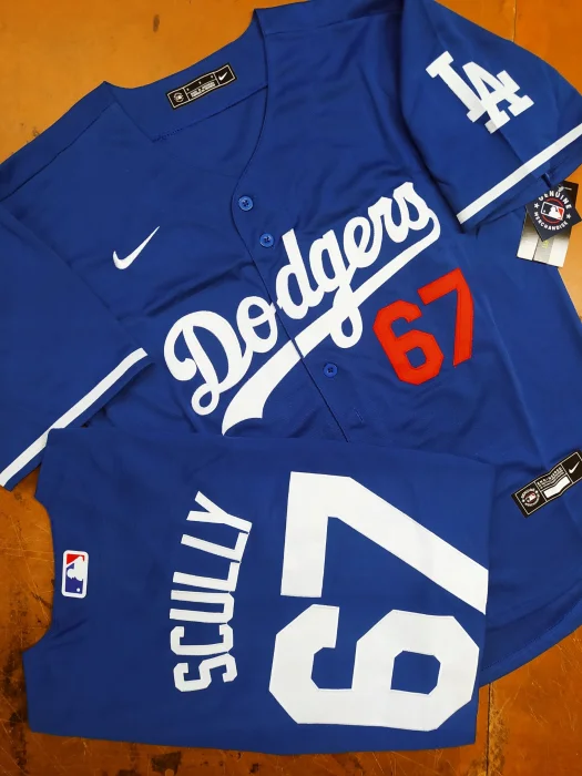 Casacas de Mlb