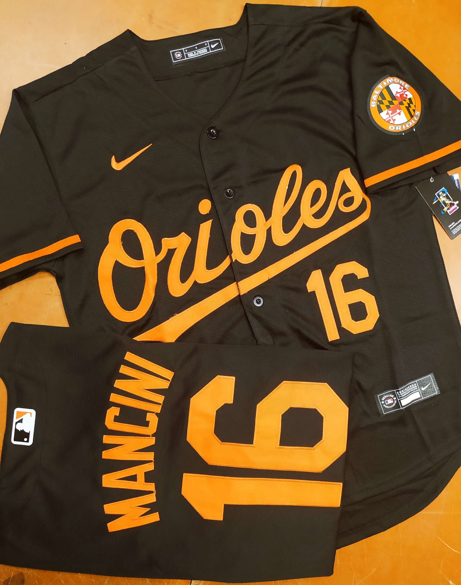 Casacas de Mlb - Imagen 3