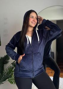 Campera Push Termicas Excelente Calidad