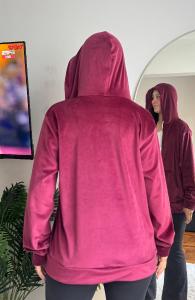 Campera Push Termicas Excelente Calidad - Miniatura 4