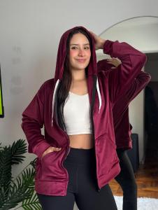 Campera Push Termicas Excelente Calidad - Miniatura 6