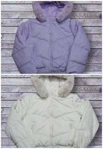 Puffer Importado  con Piel - Miniatura 2