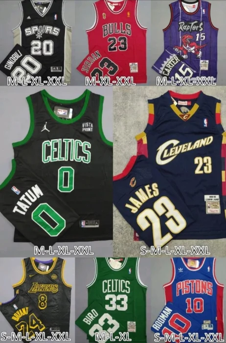 Músculosas Nba Premium