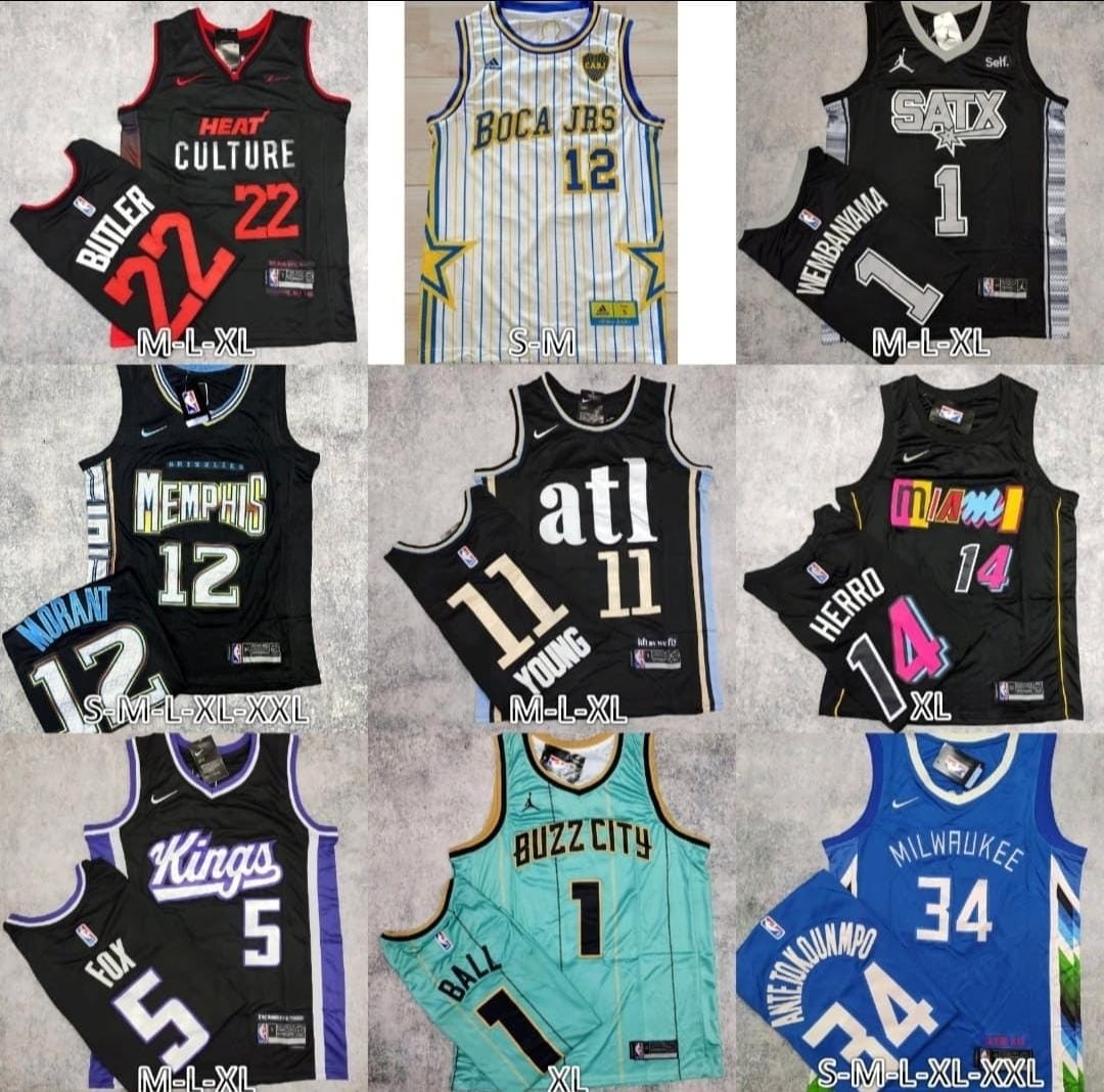 Músculosas Nba Premium - Imagen 2