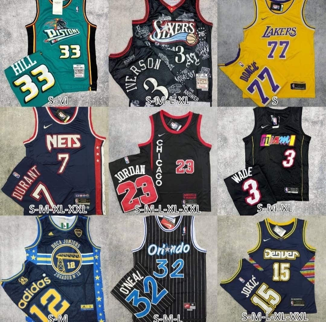 Músculosas Nba Premium - Imagen 3
