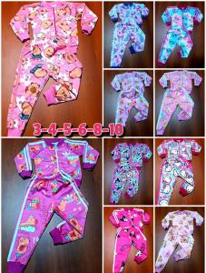 Conjuntos Estampados de Bebes Adidas 3 al 10