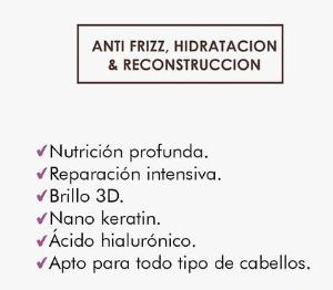 Smart Botox Termo Activo 1 Lt. Brazilian Keratin - Miniatura 3