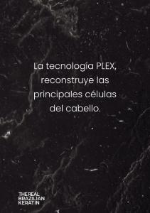 Lix Plex Tratamiento 2 en 1 Alisado y Recuperación Capilar Brazilian Keratin - Miniatura 4